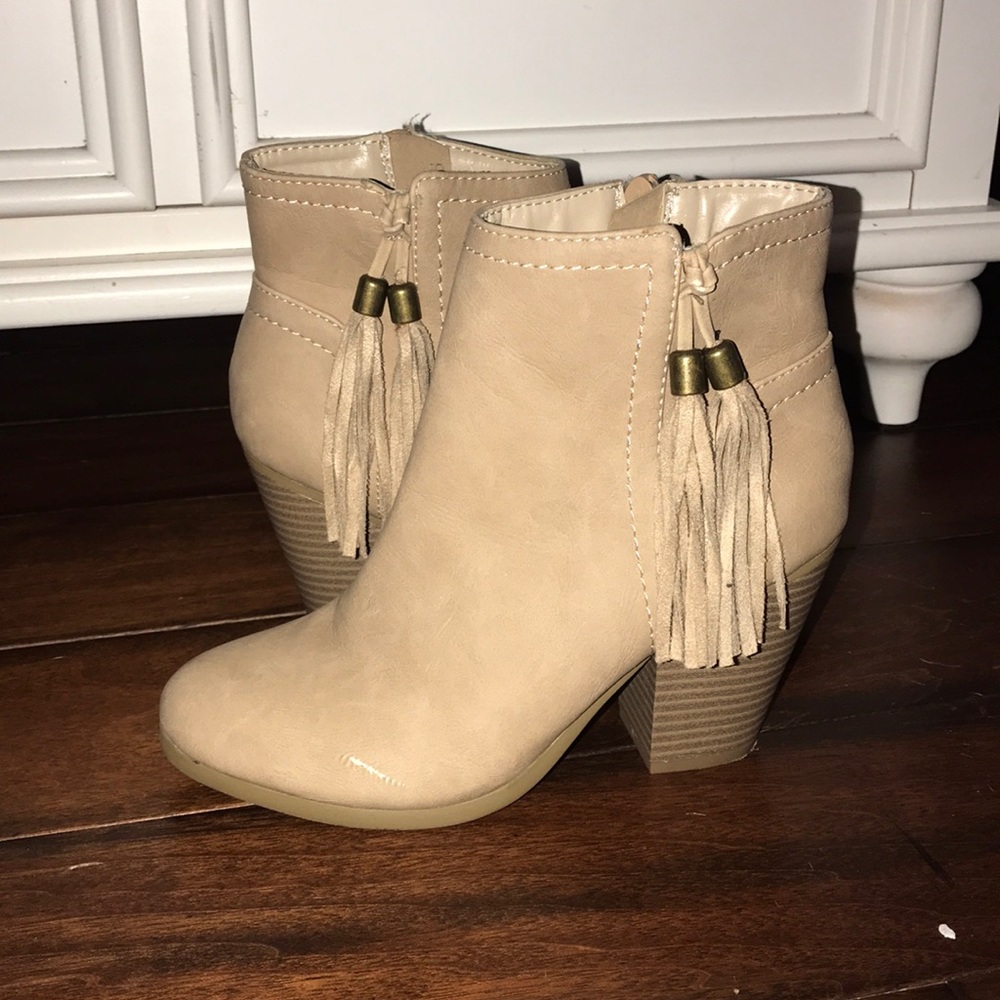 Booties!